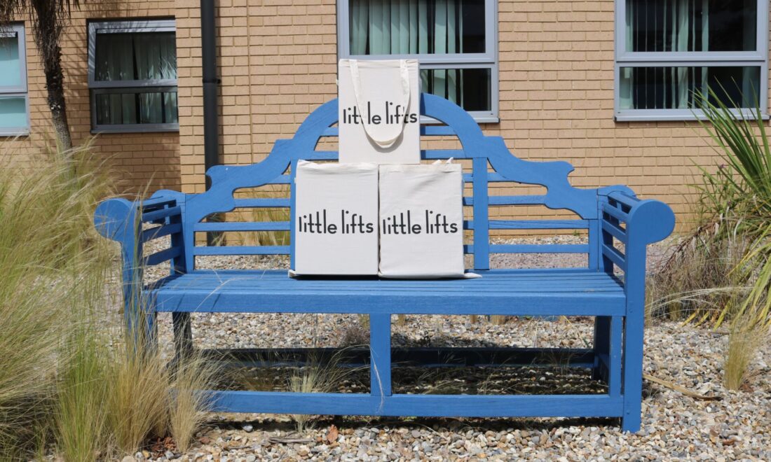 ‘Little Lifts’ for breast cancer patients