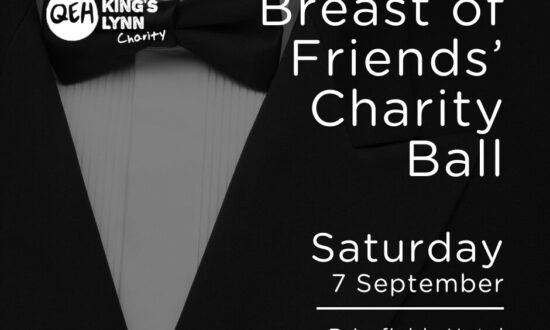 Breast of Friends’ Ball