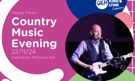 Maggie Drew’s Country Music Evening