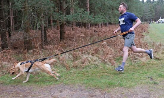 Barney Aldridge is running Norfolk Half Marathon