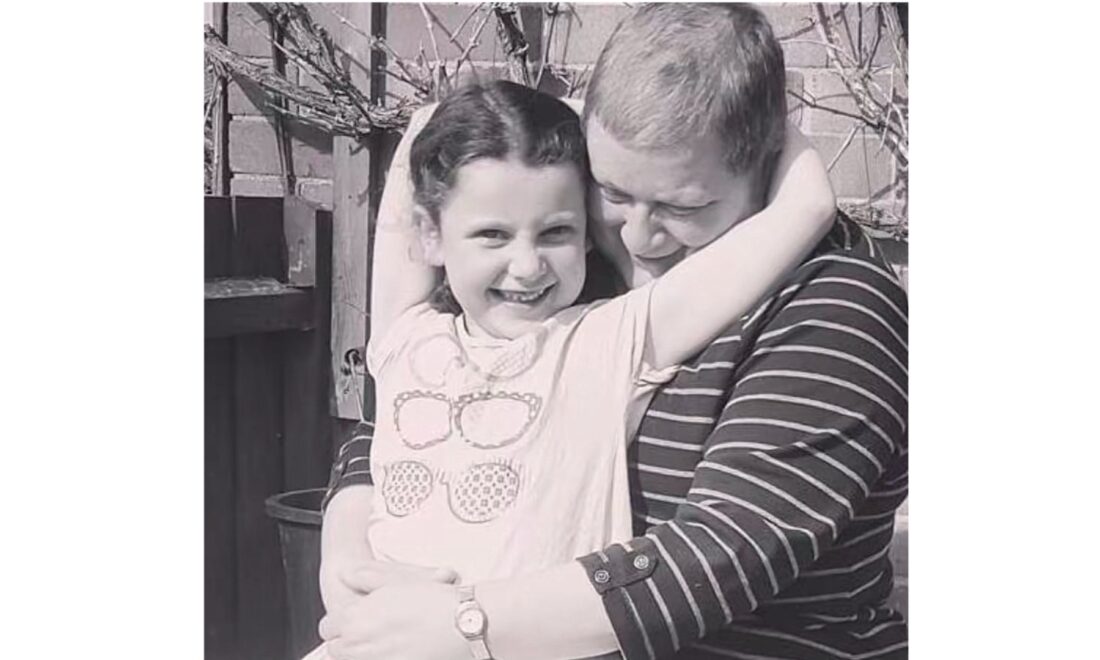 Chloe Gunner is running 10K for her Nan