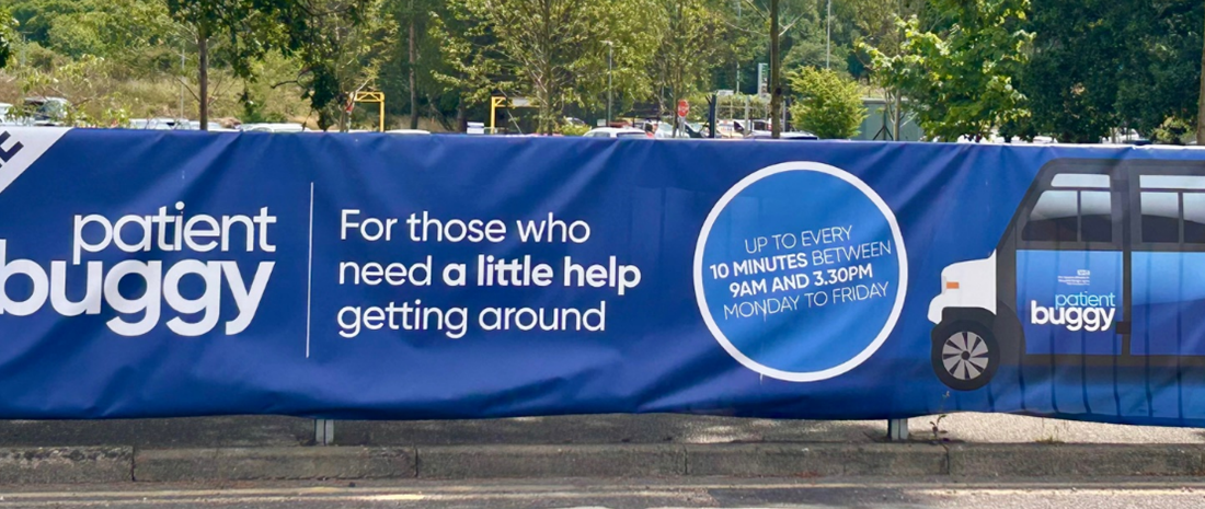 Hospital charity awards £30,000 to boost patient and staff experience