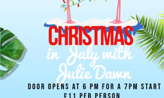 Christmas in July