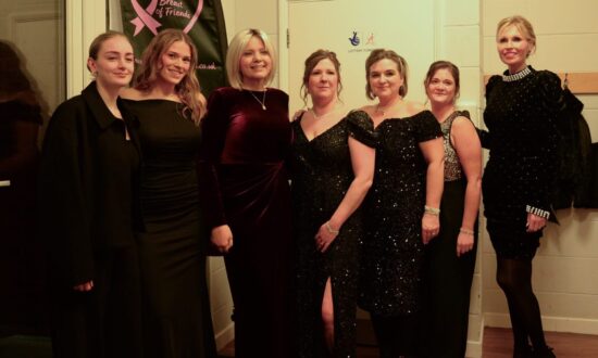 Big bets at casino night raises valuable funds