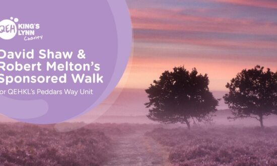 David Shaw & Robert Melton’s  Sponsored Walk