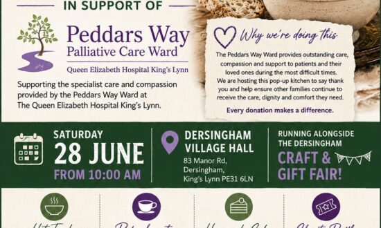 Pop-Up Kitchen for Peddars