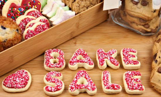 🍰 Bake Sale for Cancer Care! 🍰