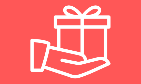 Book your Christmas Gift in Kind Donation Slot 